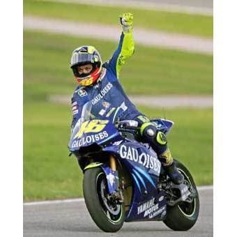 Valentino Rossi | MotoGP Posters | Spain TotalPoster