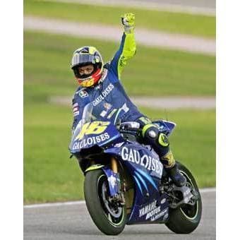 Valentino Rossi | MotoGP Posters | Spain