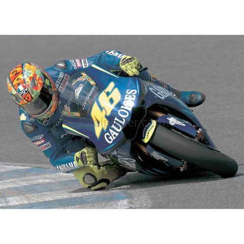 Valentino Rossi  | MotoGP Posters | TotalPoster