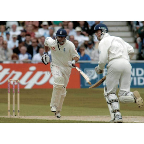 Vaughan & Trescothick | Cricket Posters | TotalPoster