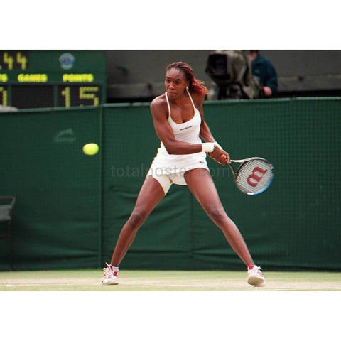Venus Williams poster | Wimbledon Tennis | TotalPoster
