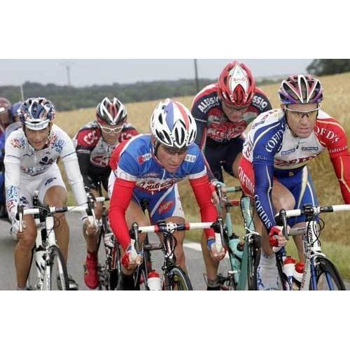 Voeckler &amp; O'Grady | Tour de France Posters TotalPoster