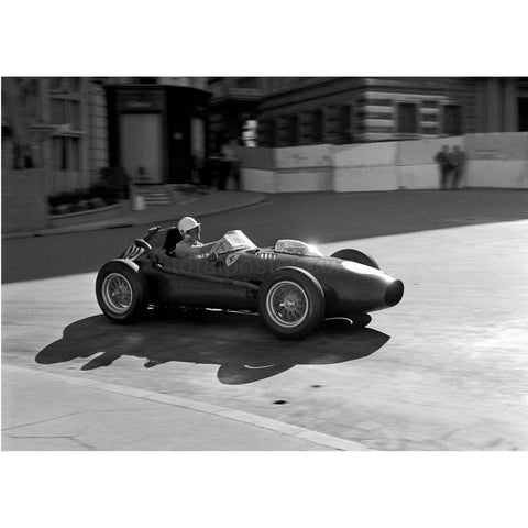 Por Tripps | Pósteres históricos de deportes de motor | TotalPoster
