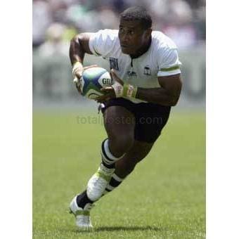 Waisale Serevi poster |  Rugby 7's | TotalPoster