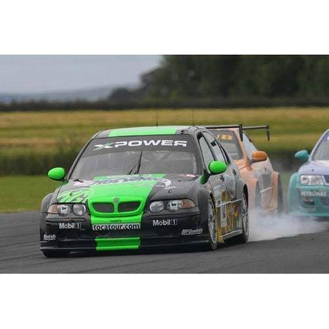 Warren Hughes | Touring Cars Posters | TotalPoster