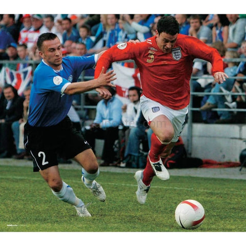 Wayne Bridge | Football Poster | TotalPoster