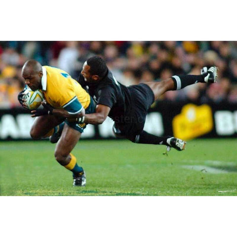 Wendell Sailor poster | Australia Rugby | TotalPoster