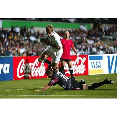 Will Greenwood poster | World Cup Rugby | TotalPoster