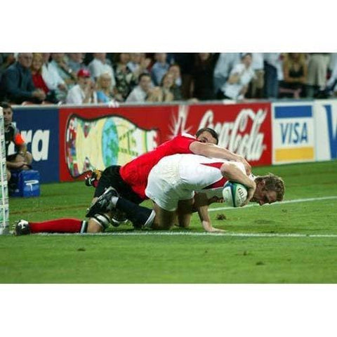 Will Greenwood poster | World Cup Rugby | TotalPoster