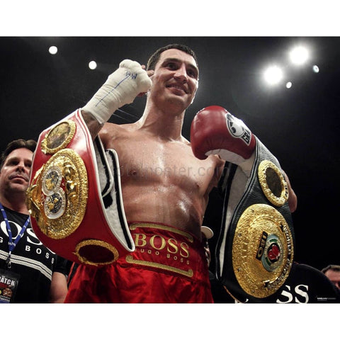 Wladimir Klitschko | Boxing Poster | TotalPoster