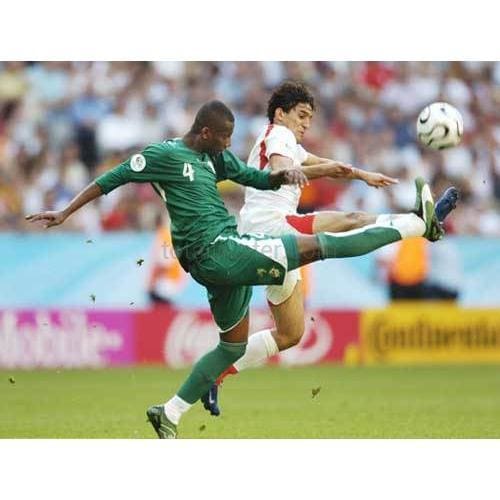 Zied Jaziri & SHamad Al Montashari | Football Poster | TotalPoster