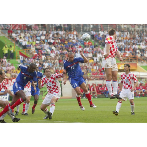 Zinedine Zidane | Football Poster | TotalPoster